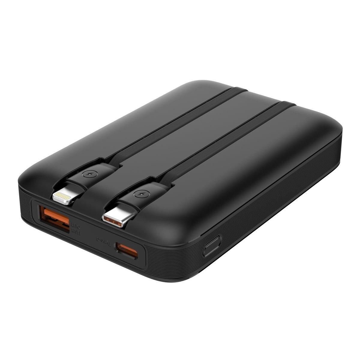 Logolu | Baskılı Padel PD/3A Powerbank 7 Logolu | Baskılı Padel PD/3A Powerbank