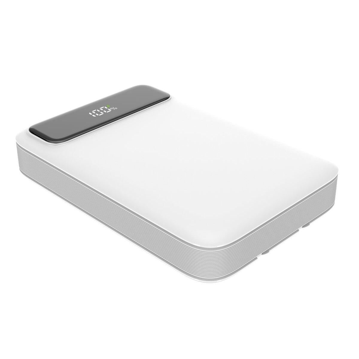 Logolu | Baskılı Padel PD/3A Powerbank 1 Logolu | Baskılı Padel PD/3A Powerbank