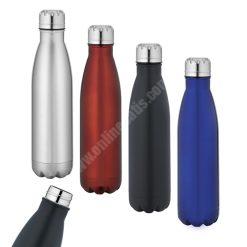Logolu | Baskılı Pirizo 500 ml Termos Matara