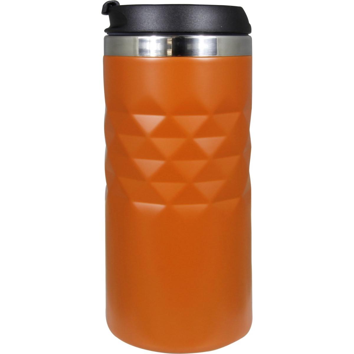 Logolu | Baskılı Prizma 300 ml Termos Bardak 2 Logolu | Baskılı Prizma 300 ml Termos Bardak
