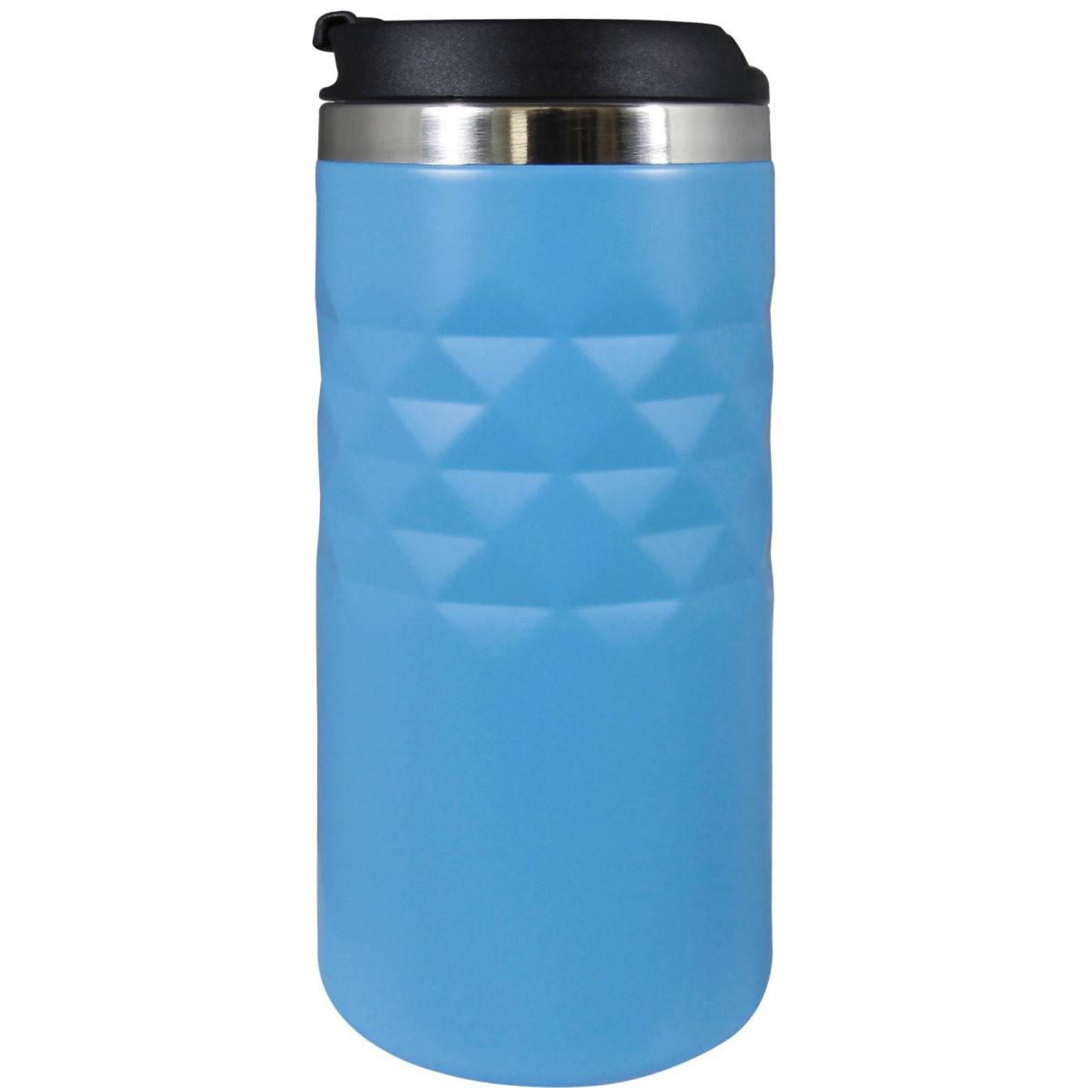 Logolu | Baskılı Prizma 300 ml Termos Bardak 4 Logolu | Baskılı Prizma 300 ml Termos Bardak