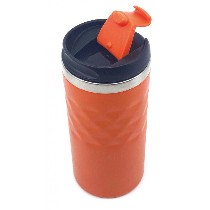 Logolu | Baskılı Prizma 300 ml Termos Bardak 5 Logolu | Baskılı Prizma 300 ml Termos Bardak