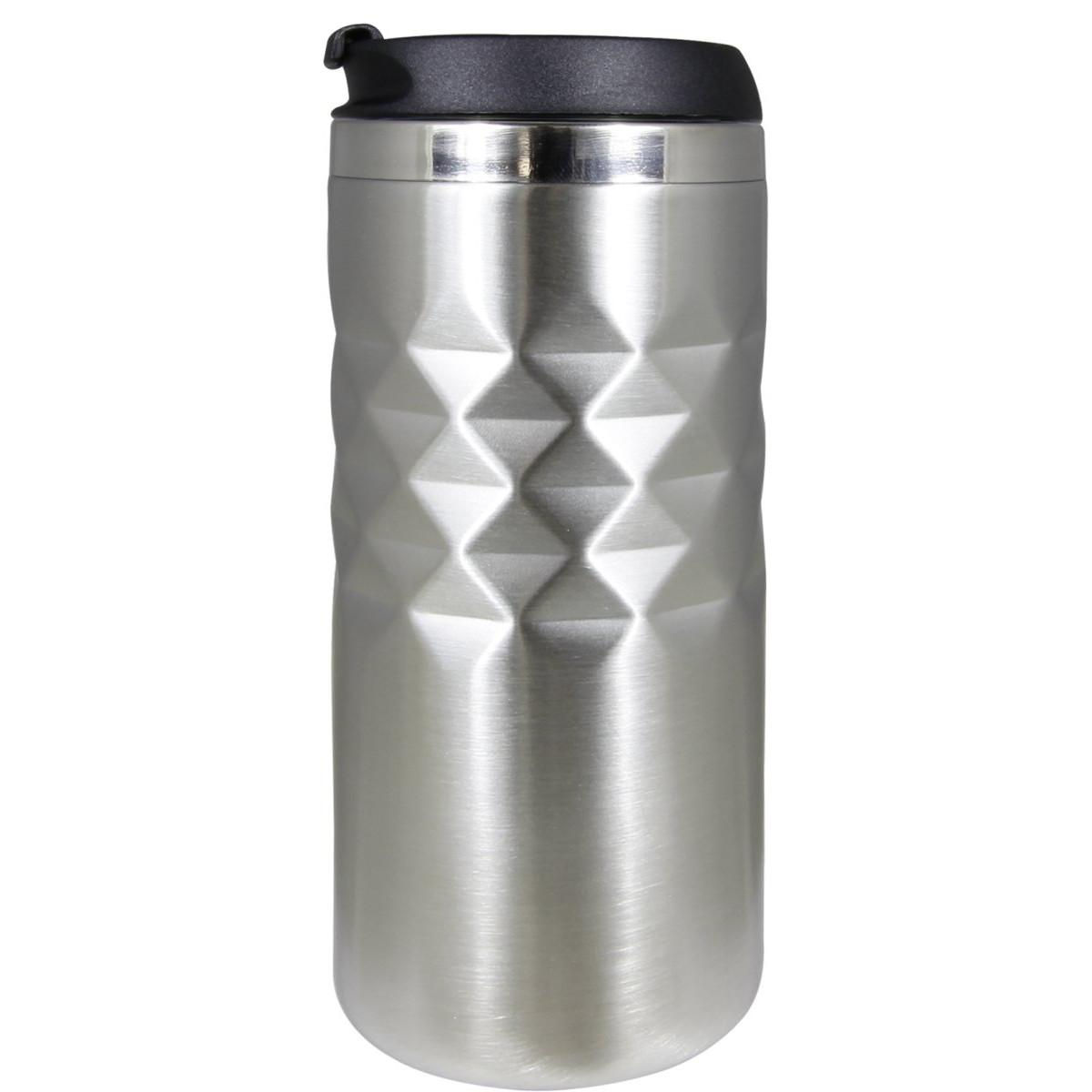 Logolu | Baskılı Prizma 300 ml Termos Bardak 6 Logolu | Baskılı Prizma 300 ml Termos Bardak