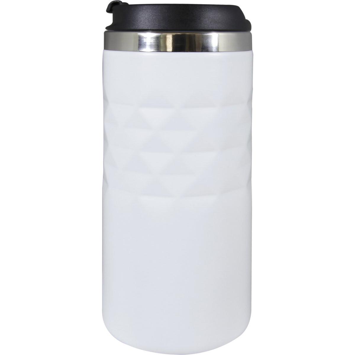 Logolu | Baskılı Prizma 300 ml Termos Bardak 8 Logolu | Baskılı Prizma 300 ml Termos Bardak