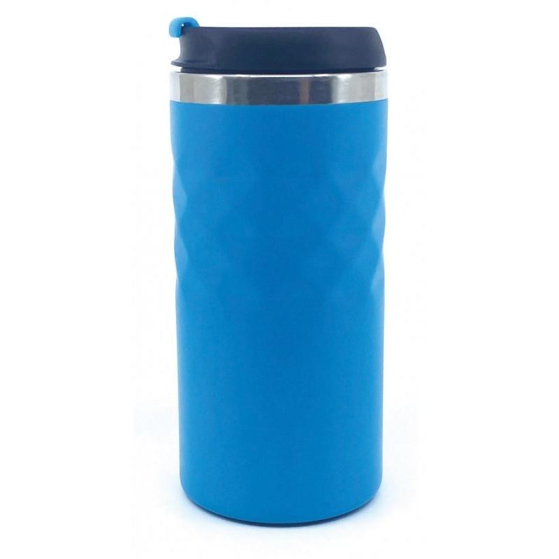 Logolu | Baskılı Prizma 300 ml Termos Bardak 9 Logolu | Baskılı Prizma 300 ml Termos Bardak
