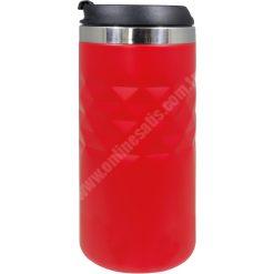 Logolu | Baskılı Prizma 300 ml Termos Bardak 39 Logolu | Baskılı Prizma 300 ml Termos Bardak
