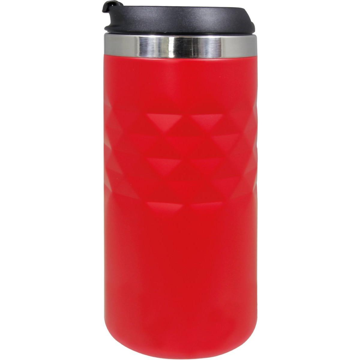 Logolu | Baskılı Prizma 300 ml Termos Bardak 12 Logolu | Baskılı Prizma 300 ml Termos Bardak