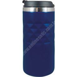 Logolu | Baskılı Prizma 300 ml Termos Bardak 40 Logolu | Baskılı Prizma 300 ml Termos Bardak