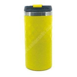 Logolu | Baskılı Prizma 300 ml Termos Bardak 48 Logolu | Baskılı Prizma 300 ml Termos Bardak
