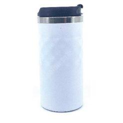 Logolu | Baskılı Prizma 300 ml Termos Bardak 51 Logolu | Baskılı Prizma 300 ml Termos Bardak