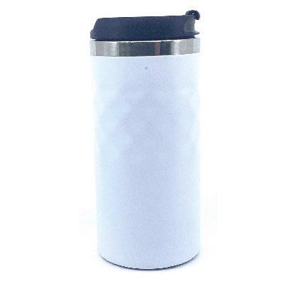 Logolu | Baskılı Prizma 300 ml Termos Bardak 24 Logolu | Baskılı Prizma 300 ml Termos Bardak
