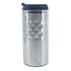 Logolu | Baskılı Prizma 300 ml Termos Bardak 52 Logolu | Baskılı Prizma 300 ml Termos Bardak