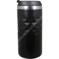 Logolu | Baskılı Prizma 300 ml Termos Bardak