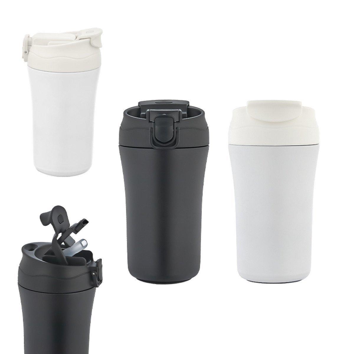 Logolu | Baskılı Rebo 480 ml Termos Bardak 4 Logolu | Baskılı Rebo 480 ml Termos Bardak
