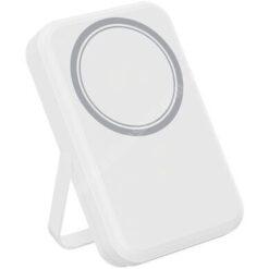 Logolu | Baskılı Retra Magsafe Wireless PD/3A Powerbank
