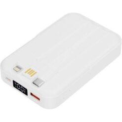 Logolu | Baskılı Retra Magsafe Wireless PD/3A Powerbank
