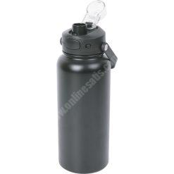 Logolu | Baskılı Santa 1000 ml Termos Matara