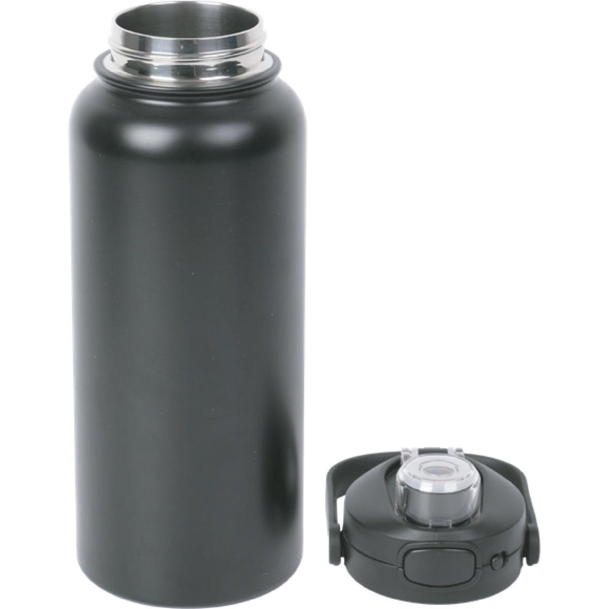 Logolu | Baskılı Santa 1000 ml Termos Matara 1 Logolu | Baskılı Santa 1000 ml Termos Matara