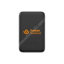 Logolu | Baskılı Santo Işıklı Powerbank