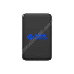 Logolu | Baskılı Santo Işıklı Powerbank