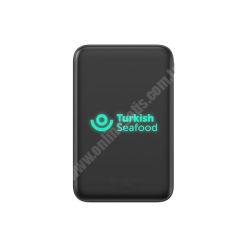 Logolu | Baskılı Santo Işıklı Powerbank