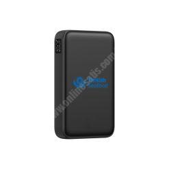 Logolu | Baskılı Santo Işıklı Powerbank