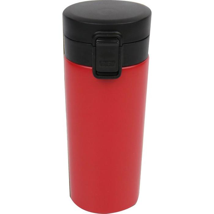 Logolu | Baskılı Sendi 420 ml Termos Bardak 5 Logolu | Baskılı Sendi 420 ml Termos Bardak