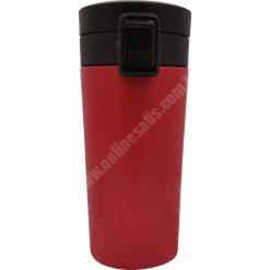 Logolu | Baskılı Sendi 420 ml Termos Bardak 23 Logolu | Baskılı Sendi 420 ml Termos Bardak
