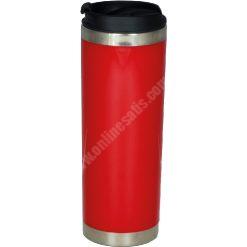 Logolu | Baskılı Sibol 400 ml Termos Bardak