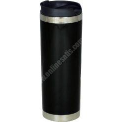 Logolu | Baskılı Sibol 400 ml Termos Bardak
