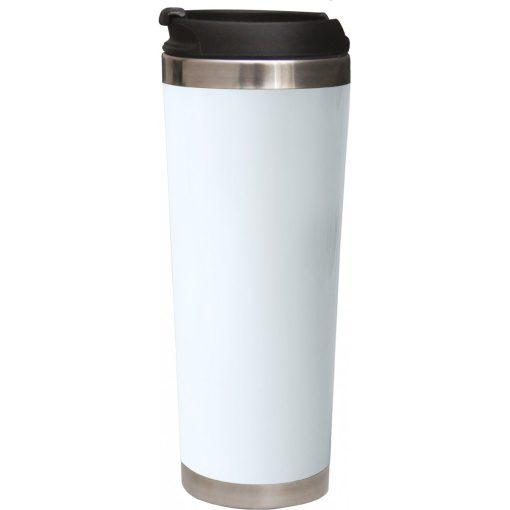 Logo baskılı sibol 400ml termos bardak - bulaşık makinesinde yıkanır