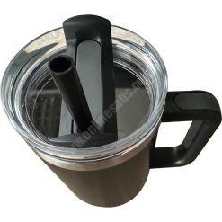 Logolu | Baskılı Stan 1200 ml Termos Bardak