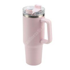 Logolu | Baskılı Stan 1200 ml Termos Bardak 8 Logolu | Baskılı Stan 1200 ml Termos Bardak