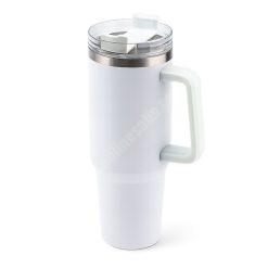 Logolu | Baskılı Stan 1200 ml Termos Bardak 9 Logolu | Baskılı Stan 1200 ml Termos Bardak