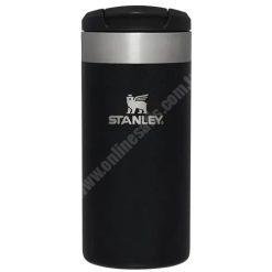 Online Satış -1 18 Logolu | Baskılı Stanley Kuba 350 ml Termos Bardak