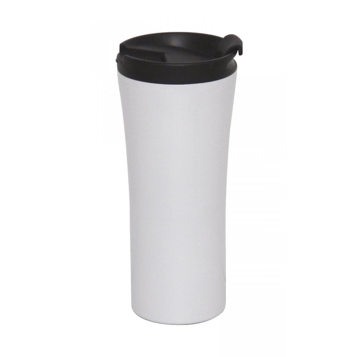 Logolu | Baskılı Starbuk 500 ml Termos Bardak 2 Logolu | Baskılı Starbuk 500 ml Termos Bardak