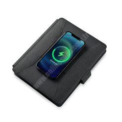 Logolu | Baskılı Tabe Wireless Organizer PD/3A Powerbank