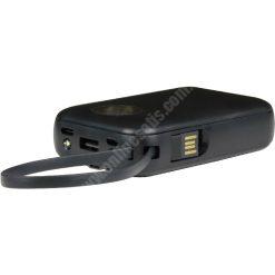 Logolu | Baskılı Toma PD/3A Powerbank