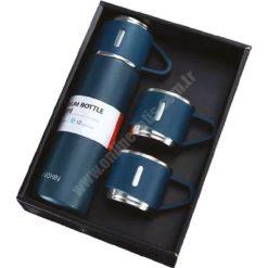 Logolu | Baskılı Tria Termos 3 Lü Set 31 Logolu | Baskılı Tria Termos 3 Lü Set