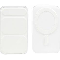 Logolu | Baskılı Vale Magsafe Wireless PD/3A Powerbank