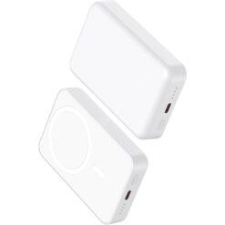 Logolu | Baskılı Vilo Magsafe Wireless Powerbank