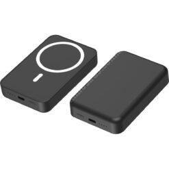 Logolu | Baskılı Vilo Magsafe Wireless Powerbank 11 Logolu | Baskılı Vilo Magsafe Wireless Powerbank