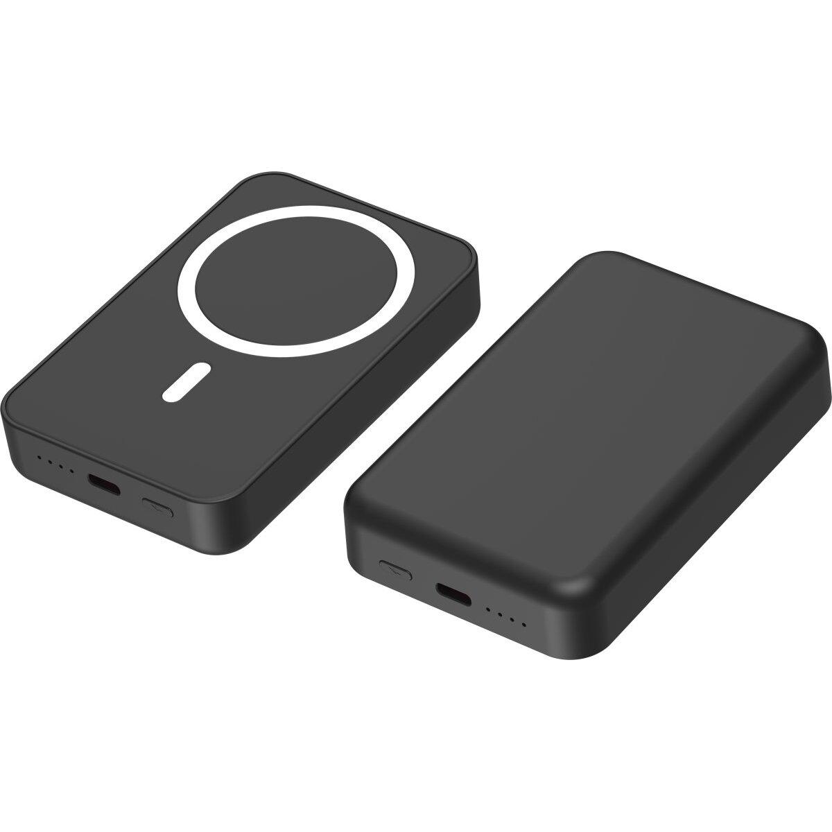 Logolu | Baskılı Vilo Magsafe Wireless Powerbank 3 Logolu | Baskılı Vilo Magsafe Wireless Powerbank
