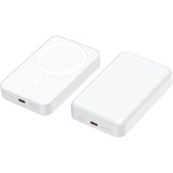 Logolu | Baskılı Vilo Magsafe Wireless Powerbank 12 Logolu | Baskılı Vilo Magsafe Wireless Powerbank