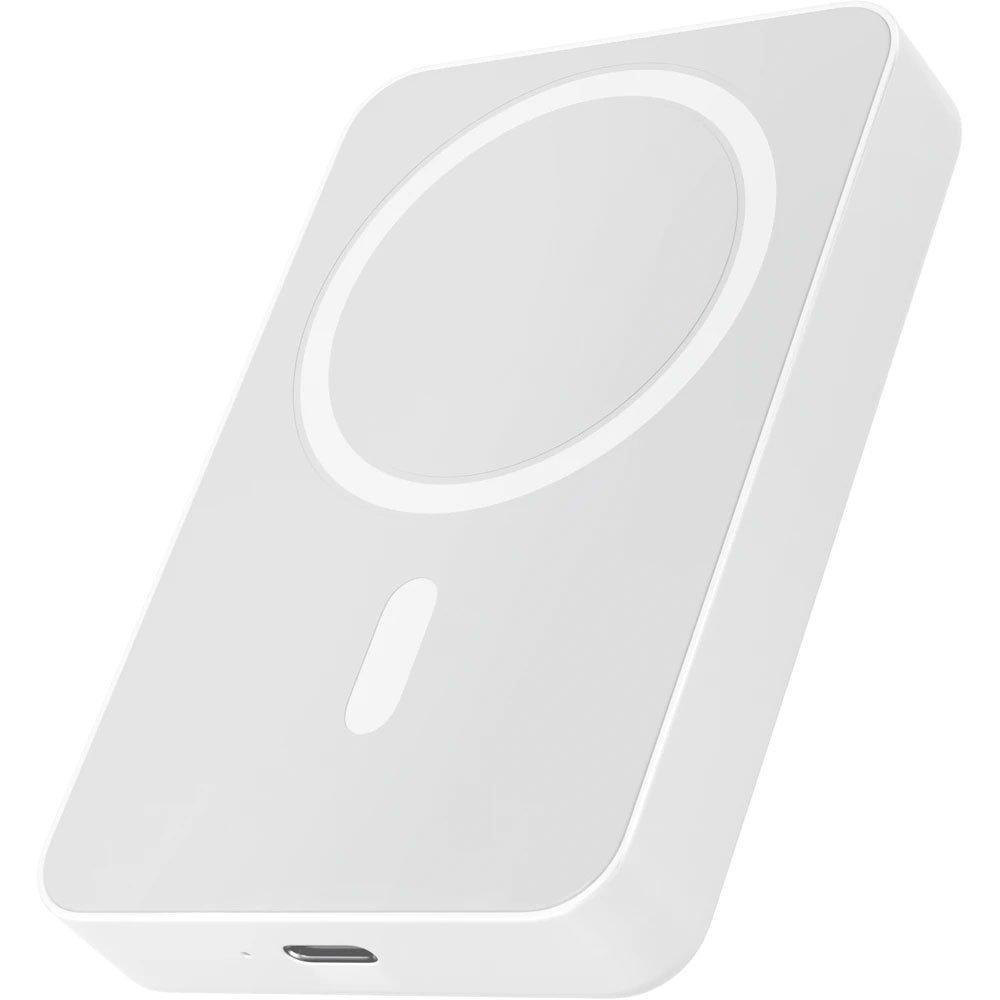 Logolu | Baskılı Vilo Magsafe Wireless Powerbank 8 Logolu | Baskılı Vilo Magsafe Wireless Powerbank