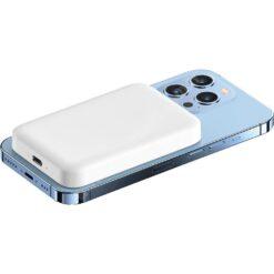 Logolu | Baskılı Vilo Magsafe Wireless Powerbank 17 Logolu | Baskılı Vilo Magsafe Wireless Powerbank
