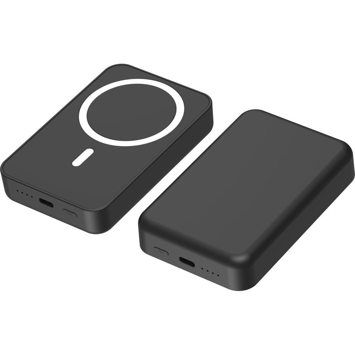 Logolu | Baskılı Vilo Magsafe Wireless Powerbank 1 Logolu | Baskılı Vilo Magsafe Wireless Powerbank