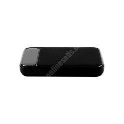 Logolu | Baskılı Vole Işıklı Powerbank