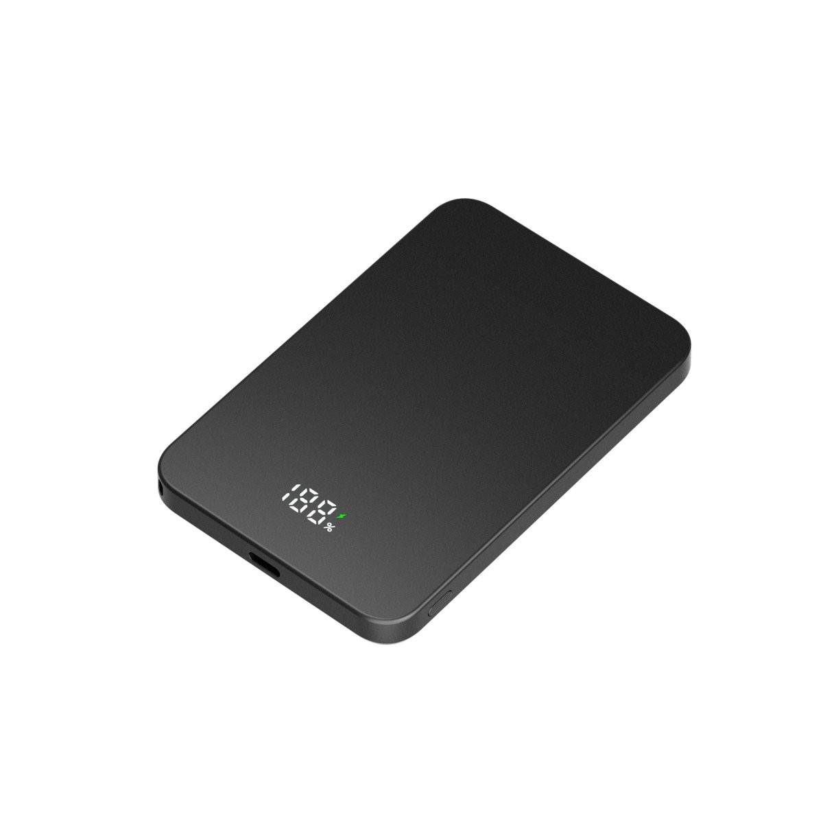Logolu | Baskılı Zenka Magsafe Wireless PD/3A Powerbank 3 Logolu | Baskılı Zenka Magsafe Wireless PD/3A Powerbank