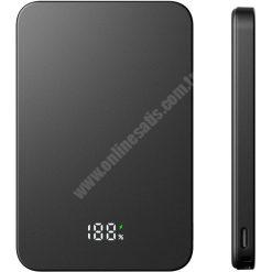 Logolu | Baskılı Zenka Magsafe Wireless PD/3A Powerbank 12 Logolu | Baskılı Zenka Magsafe Wireless PD/3A Powerbank